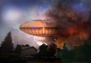 YOUFO by Peter Profant - MYSTIC UFO by Otto Rapp